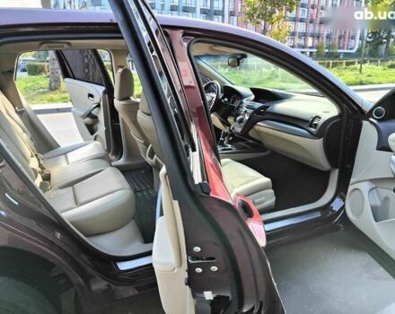Акура РДХ, об'ємом двигуна 3.5 л та пробігом 188 тис. км за 12990 $, фото 26 на Automoto.ua
