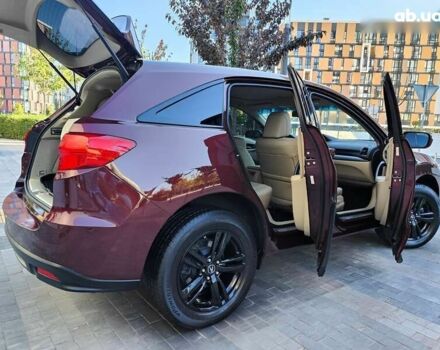 Акура РДХ, об'ємом двигуна 3.5 л та пробігом 188 тис. км за 12990 $, фото 20 на Automoto.ua