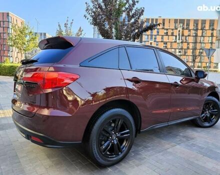 Акура РДХ, об'ємом двигуна 3.5 л та пробігом 188 тис. км за 12990 $, фото 21 на Automoto.ua