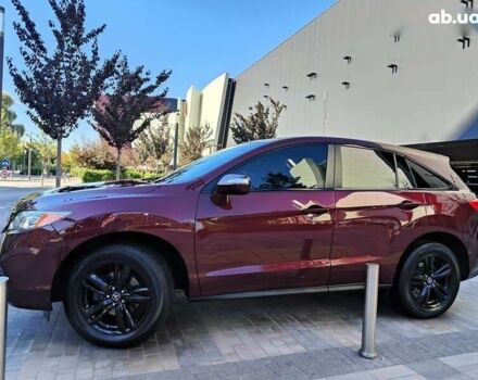 Акура РДХ, об'ємом двигуна 3.5 л та пробігом 188 тис. км за 12990 $, фото 7 на Automoto.ua