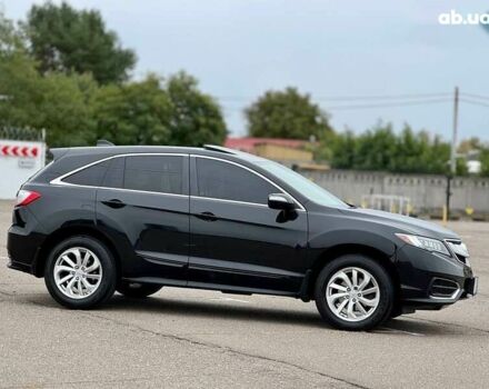 Акура РДХ, объемом двигателя 3.5 л и пробегом 140 тыс. км за 17900 $, фото 7 на Automoto.ua
