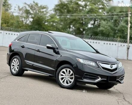 Акура РДХ, объемом двигателя 3.5 л и пробегом 140 тыс. км за 17900 $, фото 3 на Automoto.ua