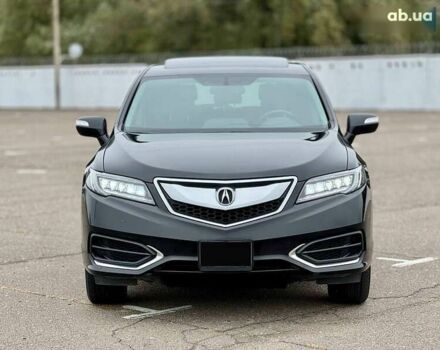 Акура РДХ, объемом двигателя 3.5 л и пробегом 140 тыс. км за 17900 $, фото 4 на Automoto.ua