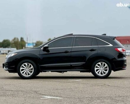 Акура РДХ, объемом двигателя 3.5 л и пробегом 140 тыс. км за 17900 $, фото 8 на Automoto.ua