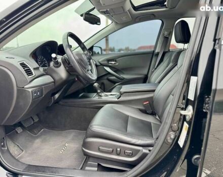 Акура РДХ, объемом двигателя 3.5 л и пробегом 140 тыс. км за 17900 $, фото 22 на Automoto.ua