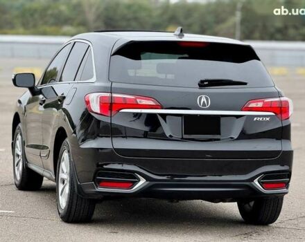 Акура РДХ, объемом двигателя 3.5 л и пробегом 140 тыс. км за 17900 $, фото 9 на Automoto.ua