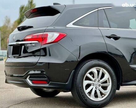 Акура РДХ, объемом двигателя 3.5 л и пробегом 140 тыс. км за 17900 $, фото 14 на Automoto.ua