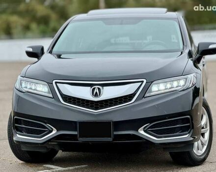 Акура РДХ, объемом двигателя 3.5 л и пробегом 140 тыс. км за 17900 $, фото 2 на Automoto.ua