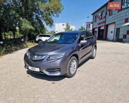 Акура РДХ 2017 в Харькове на Automoto.ua Акура РДХ, объемом двигателя 3.47 л и пробегом 84 тыс. км за 19600 $, фото 1 на Automoto.ua