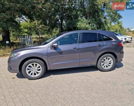 Акура РДХ 2017 в Харькове на Automoto.ua Акура РДХ, объемом двигателя 3.47 л и пробегом 84 тыс. км за 19600 $, фото 4 на Automoto.ua