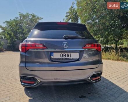 Акура РДХ 2017 в Харькове на Automoto.ua Акура РДХ, объемом двигателя 3.47 л и пробегом 84 тыс. км за 19600 $, фото 5 на Automoto.ua