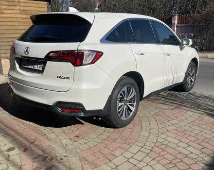 Акура РДХ, об'ємом двигуна 3.47 л та пробігом 56 тис. км за 17800 $, фото 4 на Automoto.ua