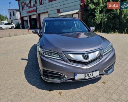 Акура РДХ 2017 в Харькове на Automoto.ua Акура РДХ, объемом двигателя 3.47 л и пробегом 84 тыс. км за 19600 $, фото 2 на Automoto.ua
