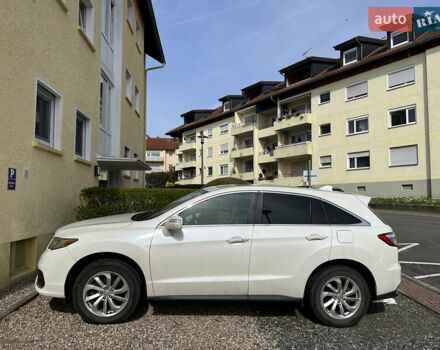 Акура РДХ, объемом двигателя 3.5 л и пробегом 105 тыс. км за 18399 $, фото 10 на Automoto.ua