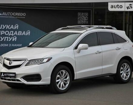 Акура РДХ, объемом двигателя 3.5 л и пробегом 51 тыс. км за 21500 $, фото 13 на Automoto.ua