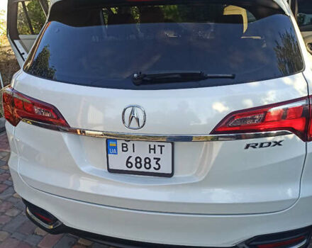 Акура РДХ, объемом двигателя 3.5 л и пробегом 105 тыс. км за 18399 $, фото 6 на Automoto.ua