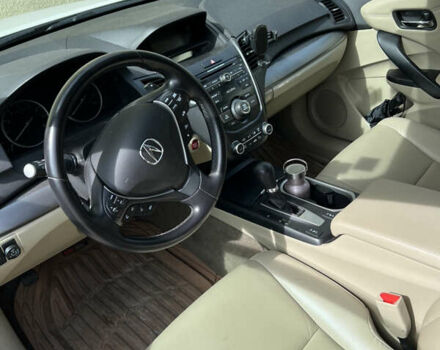 Акура РДХ, объемом двигателя 3.5 л и пробегом 105 тыс. км за 18399 $, фото 11 на Automoto.ua