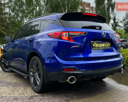 Акура РДХ 2019 в Львове на Automoto.ua Акура РДХ, объемом двигателя 2 л и пробегом 82 тыс. км за 26690 $, фото 8 на Automoto.ua