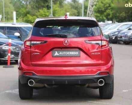 Акура РДХ, об'ємом двигуна 2 л та пробігом 33 тис. км за 25000 $, фото 5 на Automoto.ua