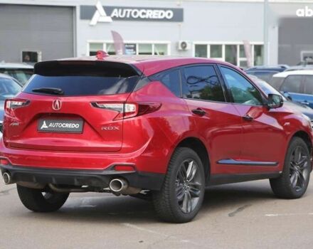 Акура РДХ, об'ємом двигуна 2 л та пробігом 33 тис. км за 25000 $, фото 6 на Automoto.ua