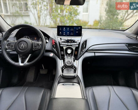 Акура РДХ 2019 в Львове на Automoto.ua Акура РДХ, объемом двигателя 2 л и пробегом 225 тыс. км за 18500 $, фото 9 на Automoto.ua