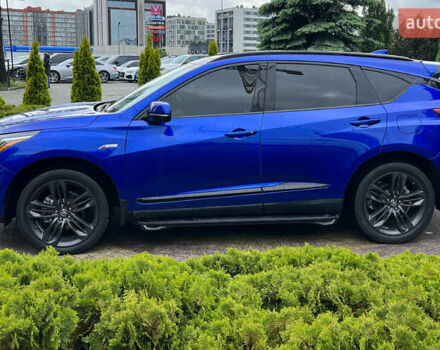 Акура РДХ 2019 в Львове на Automoto.ua Акура РДХ, объемом двигателя 2 л и пробегом 82 тыс. км за 26690 $, фото 3 на Automoto.ua