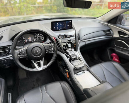 Акура РДХ 2019 в Львове на Automoto.ua Акура РДХ, объемом двигателя 2 л и пробегом 225 тыс. км за 18500 $, фото 12 на Automoto.ua