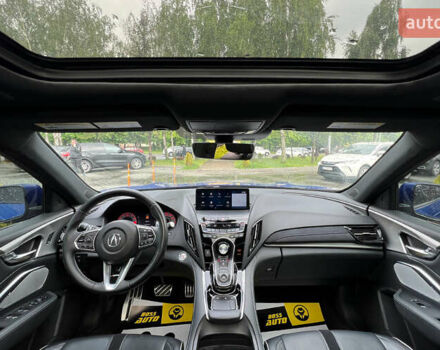 Акура РДХ 2019 в Львове на Automoto.ua Акура РДХ, объемом двигателя 2 л и пробегом 82 тыс. км за 26690 $, фото 17 на Automoto.ua