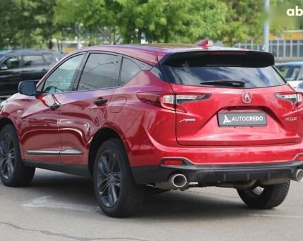 Акура РДХ, об'ємом двигуна 2 л та пробігом 33 тис. км за 25000 $, фото 4 на Automoto.ua