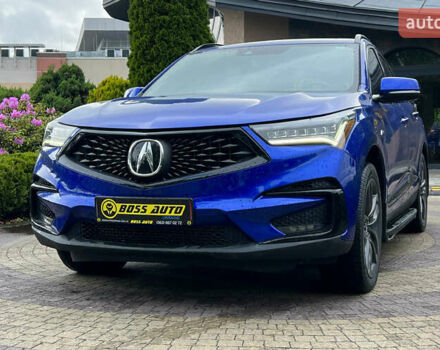 Акура РДХ 2019 в Львове на Automoto.ua Акура РДХ, объемом двигателя 2 л и пробегом 82 тыс. км за 26690 $, фото 2 на Automoto.ua