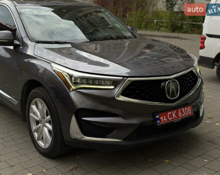 Акура РДХ 2019 в Львове на Automoto.ua Акура РДХ, объемом двигателя 2 л и пробегом 225 тыс. км за 18500 $, фото 3 на Automoto.ua