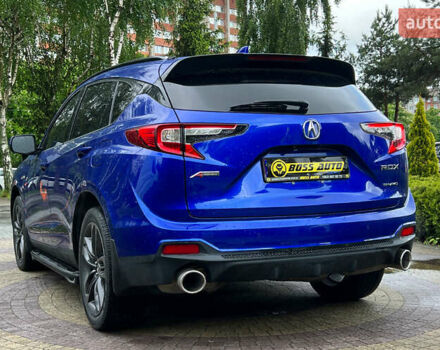 Акура РДХ 2019 в Львове на Automoto.ua Акура РДХ, объемом двигателя 2 л и пробегом 82 тыс. км за 26690 $, фото 4 на Automoto.ua