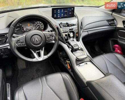 Акура РДХ 2019 в Львове на Automoto.ua Акура РДХ, объемом двигателя 2 л и пробегом 225 тыс. км за 18500 $, фото 8 на Automoto.ua