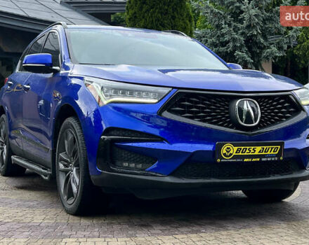 Акура РДХ 2019 в Львове на Automoto.ua Акура РДХ, объемом двигателя 2 л и пробегом 82 тыс. км за 26690 $, фото 11 на Automoto.ua