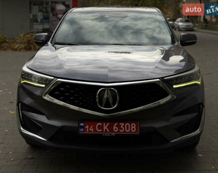 Акура РДХ 2019 в Львове на Automoto.ua Акура РДХ, объемом двигателя 2 л и пробегом 225 тыс. км за 18500 $, фото 4 на Automoto.ua