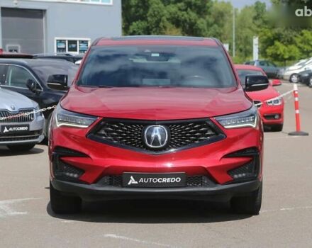 Акура РДХ, об'ємом двигуна 2 л та пробігом 33 тис. км за 25000 $, фото 1 на Automoto.ua