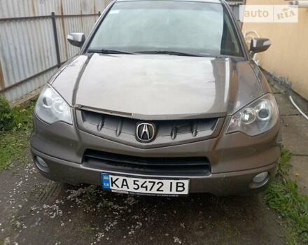 Акура РДХ, объемом двигателя 2.3 л и пробегом 269 тыс. км за 8500 $, фото 1 на Automoto.ua