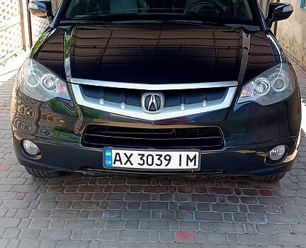 Акура РДХ, об'ємом двигуна 2.3 л та пробігом 230 тис. км за 7700 $, фото 1 на Automoto.ua