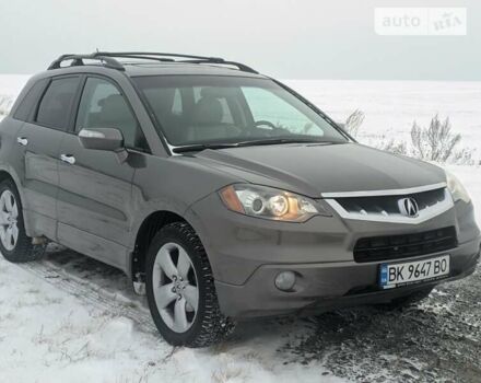 Акура РДХ, об'ємом двигуна 2.3 л та пробігом 218 тис. км за 9900 $, фото 1 на Automoto.ua