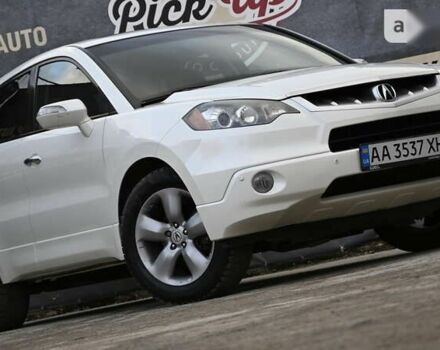 Акура РДХ, объемом двигателя 2.3 л и пробегом 148 тыс. км за 9200 $, фото 1 на Automoto.ua