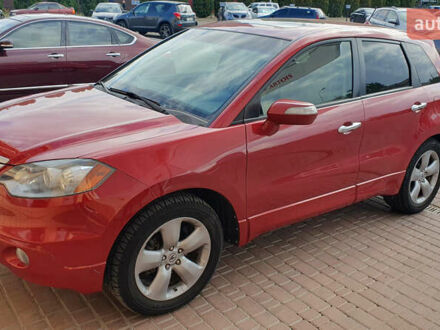 Акура РДХ 2008 у Броварах на Automoto.ua Акура РДХ, об'ємом двигуна 2.3 л та пробігом 257 тис. км за 8700 $, фото 1 на Automoto.ua