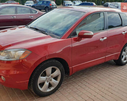 Акура РДХ, объемом двигателя 2.3 л и пробегом 257 тыс. км за 8700 $, фото 1 на Automoto.ua