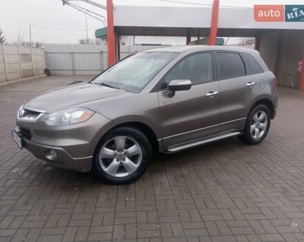 Акура РДХ, объемом двигателя 2.3 л и пробегом 300 тыс. км за 6900 $, фото 1 на Automoto.ua