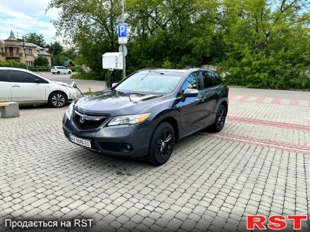 Акура РДХ, объемом двигателя 3.5 л и пробегом 105 тыс. км за 17100 $, фото 1 на Automoto.ua