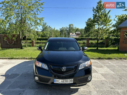 Акура РДХ 2013 у Бориславе на Automoto.ua Акура РДХ, об'ємом двигуна 3.5 л та пробігом 171 тис. км за 13600 $, фото 1 на Automoto.ua