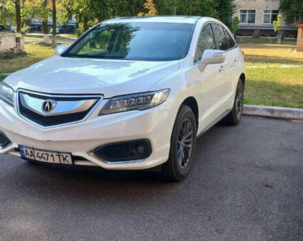 Акура РДХ, объемом двигателя 3.5 л и пробегом 108 тыс. км за 15900 $, фото 1 на Automoto.ua