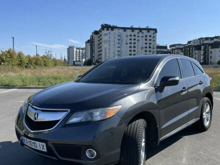 Акура РДХ 2015 у Києві на Automoto.ua Акура РДХ, об'ємом двигуна 3.47 л та пробігом 150 тис. км за 18200 $, фото 1 на Automoto.ua