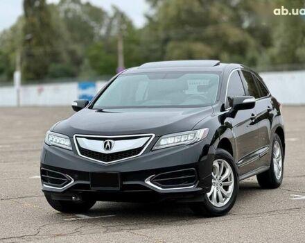 Акура РДХ, об'ємом двигуна 3.5 л та пробігом 140 тис. км за 16800 $, фото 1 на Automoto.ua