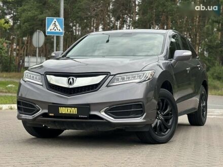 Акура РДХ 2016 в Киеве на Automoto.ua Акура РДХ, объемом двигателя 3.5 л и пробегом 94 тыс. км за 15300 $, фото 1 на Automoto.ua