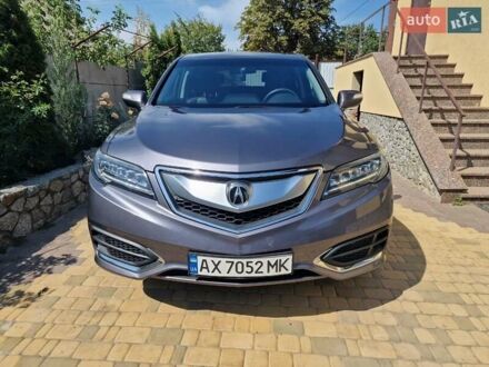 Акура РДХ 2017 у Харкові на Automoto.ua Акура РДХ, об'ємом двигуна 3.47 л та пробігом 84 тис. км за 19600 $, фото 1 на Automoto.ua